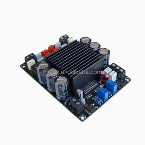 Carte d'amplification numérique STA508 TC2001 Classe D HIFI Haute Puissance pour Système Sonore de Bureau 12V et Enceinte Mobile Extérieure - Product Image 2