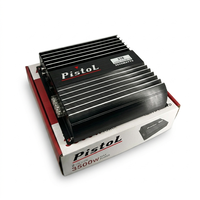 Amplificateur de voiture 2 canaux classe AB 480W, 60W x 2 RMS, 4 ohms, amplificateur de puissance audio stéréo en pont