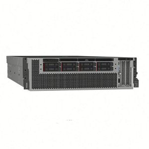 SR670 V2 avec deux processeurs Intel Xeon Scalable de 3e génération, 4 To utilisant 32x 128 Go 3200 MHz PCIe Gen4 x16 sur un switch PCIe - Product Image 6