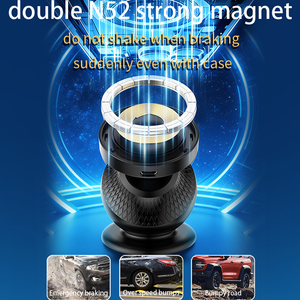 Nuevo Soporte Magnético para Teléfono Móvil con Ventilación de Aire de 15 W, <span class=keywords><strong>Cargador</strong></span> Inalámbrico Magnético para Automóvil, <span class=keywords><strong>Cargador</strong></span> Inalámbrico para <span class=keywords><strong>iPhone</strong></span> - Product Image 4
