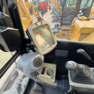 Mini-excavatrice 305.5E - Modèle Caterpillar 305.5E d'origine 2022, excavatrice hydraulique compacte de 5,5 tonnes, moteur, boîte de vitesses, moteur pour - Product Image 6