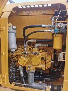 รถขุดตีนตะขาบ Caterpillar รุ่น Cat 313D ขนาด 13 ตัน มือสองจากญี่ปุ่น พร้อมจำหน่าย อะไหล่หลักของเครื่องยนต์ - Product Image 5