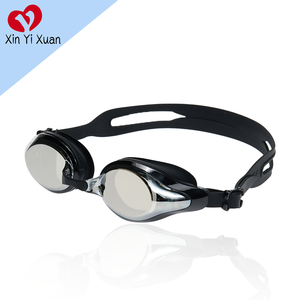 어린이를위한 귀마개 웨어러블 수영장 고글이있는 인기있는 부드러운 실리콘 수영 고글 스트레이트 디자인 - Product Image 2