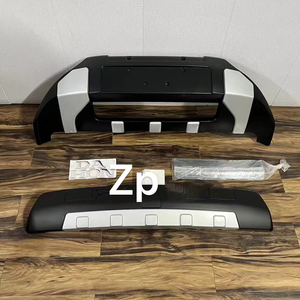 Accesorios para automóviles, protector de parachoques delantero y trasero Abs para <span class=keywords><strong>Honda</strong></span> <span class=keywords><strong>Crv</strong></span> 2010 <span class=keywords><strong>2011</strong></span>, parachoques a la venta, caja de cartón de plástico, coche <span class=keywords><strong>4x4</strong></span> - Product Image 2