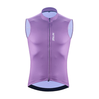 Veste sans manches imperméable et respirante, coupe-vent, gilet softshell, design personnalisé, gilet décontracté pour le cyclisme en plein air