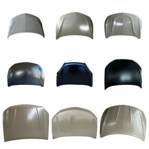 Garde-boue avant en acier personnalisé de haute qualité pour voiture américaine pour Chevrolet Blazer 2019 - Product Image 5