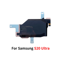 Module de puce de bobine de charge sans fil NFC à succès pour Samsung S10 Plus S20 S21 S22 S23 Ultra, câble flexible NFC de charge sans fil