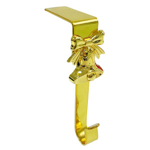 Gancho Decorativo Navideño con Diseño de Araña y Medias - Product Image 4