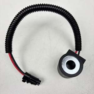 Электромагнитная катушка 12В 6302012 для серий 08/80/88/98, 1/<span class=keywords><strong>2</strong></span> отверстия - Product Image 5