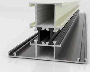 Nguồn đáng tin cậy của bạn cho hồ sơ nhôm không có người trung gian - Product Image 1