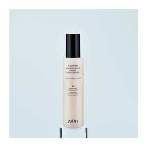 Hydratant facial ZZAN S Safer Ginsenoside 150ml, produits de beauté coréens, soin anti-rides et hydratation quotidienne - Product Image 1