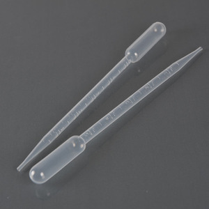ห้องปฏิบัติการพลาสติกทิ้ง 1ml 2ml 3ml 5ml หยดโอนปิเปตพาสเจอร์ - Product Image 5