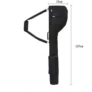 Bolsa de Golf Oxford Resistente, Estuche para Palos de Golf, para Ejercicio, con Gran Capacidad, Almacenamiento Compacto y Cierre Rápido - Product Image 6