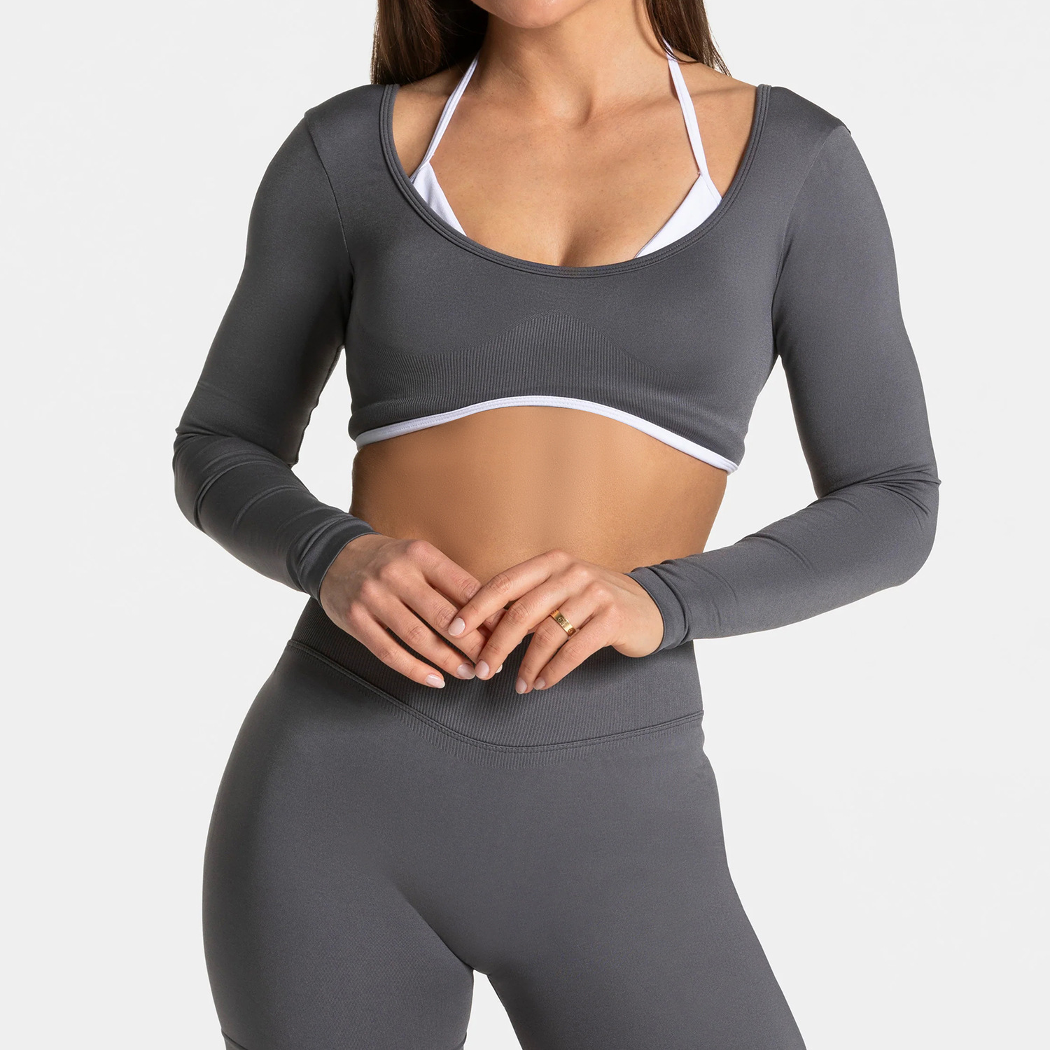 Graphite gray