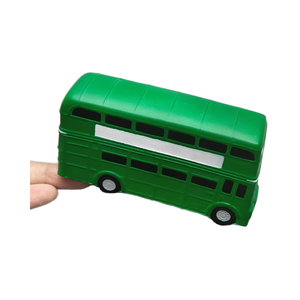 Balle <span class=keywords><strong>anti</strong></span>-<span class=keywords><strong>stress</strong></span> OEM chinoise à deux étages pour garçons et filles de 5 à 7 ans, jouet spongieux <span class=keywords><strong>anti</strong></span>-anxiété en PU et mousse - Product Image 4