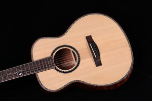 Fabricantes chinos precio al por mayor 36 pulgadas 6 cuerdas guitarra acústica - Product Image 6