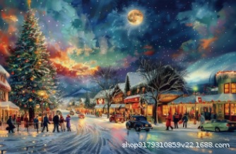 Navidad 2 1000 piezas