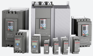 100% nuevo 85/105 serie PSRC PSRC3/6/9/12/16/25/30/37/45/60/72/600-400-70 V 3.9A-105A 1.5KW-55KW arrancador suave, - Product Image 2