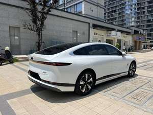 Changan Qi Yuan A07 Modello <span class=keywords><strong>2023</strong></span> 200 Autonomia Estesa Guida a Sinistra Ibrido Turbo R19 Tetto Panoramico Sedili in Pelle Telecamera Posteriore - Product Image 2