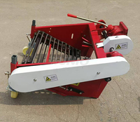 Vente chaude opération facile Mini carotte ail oignon igname pomme de terre récolteuse de légumes