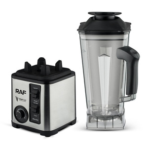 Fast Delivery Kitchen <b>Powerful</b> Efficient 800w Total Crushing Electric Juicer Blender Mixer Mixeur With Non-slip Handle - Product Image 5