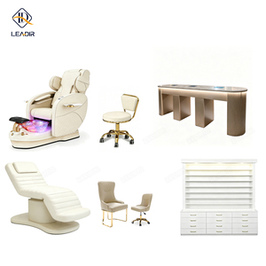 Fauteuil <span class=keywords><strong>de</strong></span> Pédicure Spa Moderne <span class=keywords><strong>de</strong></span> Luxe avec Drainage, Inclinable et Réglable, pour Salon <span class=keywords><strong>de</strong></span> Manucure, avec Fonction Massage et <span class=keywords><strong>Dessin</strong></span> 3D Gratuit - Product Image 1