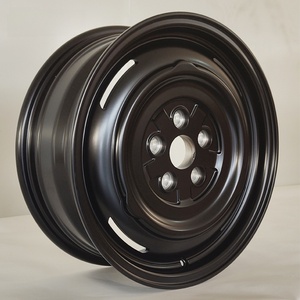 Jantes forgées en alliage d'aluminium T6061 16 pouces 6J5x98 adaptées aux <span class=keywords><strong>Fiat</strong></span> 1975 FiYue et <span class=keywords><strong>Fiat</strong></span> <span class=keywords><strong>500</strong></span> - Product Image 1