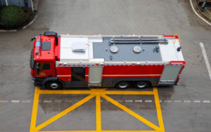<span class=keywords><strong>Camion</strong></span> de pompiers à réservoir de liquide de 16 tonnes - Product Image 5