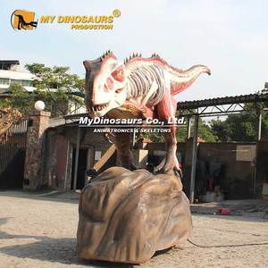 MyDino AD045 Jurásico Educativo Realista Animatronic Dinosaurio T-Rex Modelo - Product Image 3