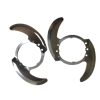 Proveedor profesional de servicios de mecanizado CNC personalizado de alta calidad para torneado y fresado