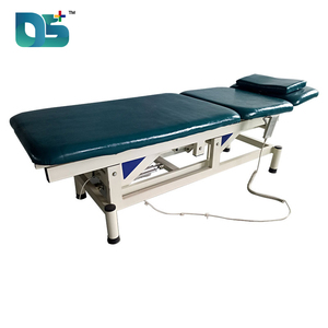 Letto Ospedaliero Manuale con Ringhiere Pieghevoli in Acciaio Inox 1900*600*650mm per Ospedali Privati e Pubblici - Product Image 3