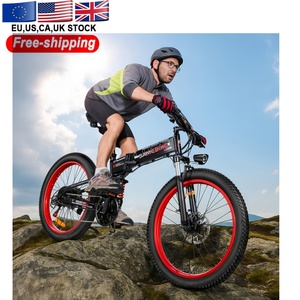 Stock DE LA UE SAMEBIKE LO26 nueva llanta de radio actualizada 26*3,0 pulgadas 48V 15AH 900 potente montaña plegable para hombres freno hidráulico ebike - Product Image 2