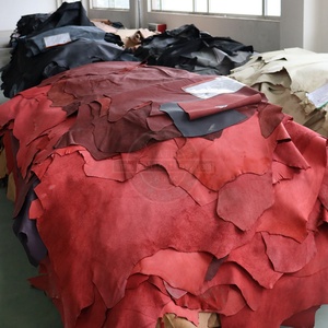 Material <span class=keywords><strong>de</strong></span> grano entero <span class=keywords><strong>de</strong></span> cuero <span class=keywords><strong>de</strong></span> vaca Nappa genuino barato para bolsos y muebles - Product Image 4