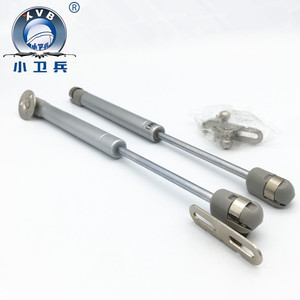 50N-150N Bán Hot Đồ Nội Thất Phần Cứng Tủ Hỗ Trợ Rod Nâng Bản Lề Piston Mềm Đóng Gas Mùa Xuân - Product Image 4