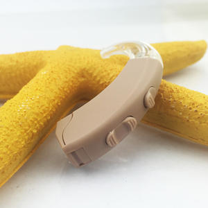 Aides auditives BTE à 4 canaux, ajustement ouvert, réduction du bruit, piles 13A, amplificateur sonore super puissant, modèle Bright 601, best-seller Phonak - Product Image 2