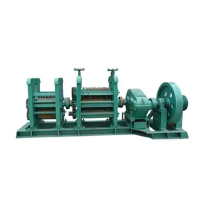 Hydraulic Three Wire Rod Hot Rolling Mill For Dining Table Slide