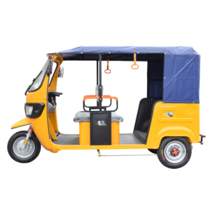 Chang Li, Vehículo Eléctrico de Nueva Energía, Popular Mototaxi Eléctrico, Triciclo Eléctrico - Product Image 2