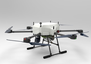 WL-191 Hybrid Power System <strong>Drone</strong> - Product Image 3