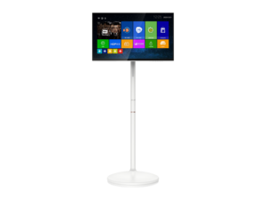 Écran tactile haute définition Android amélioré de 24/32 pouces et support au sol pour les <span class=keywords><strong>expositions</strong></span> de musées et les guides interactifs - Product Image 3