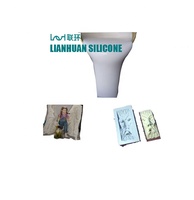 Vente Flash : Silicone Liquide de Qualité RTV pour Statues en Plâtre