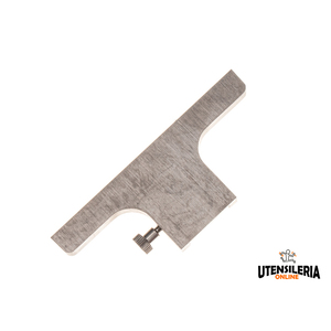 Pie de soporte para pinzas BORLETTI 3x16mm - Product Image 3