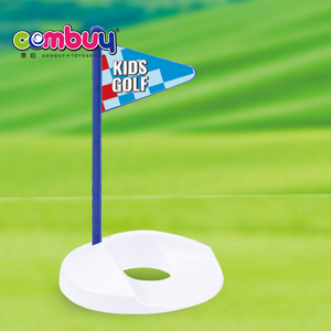 <span class=keywords><strong>Chariot</strong></span> de rangement interactif pour jeux sportifs d'extérieur, ensemble de golf d'entraînement pour enfants, jouets - Product Image 3