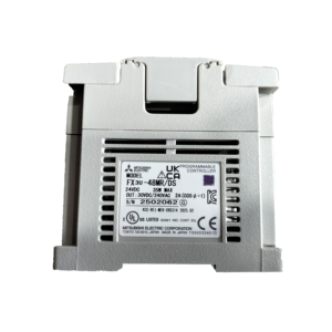 Fx3u loạt <span class=keywords><strong>PLC</strong></span> lập trình điều khiển FX3U-48MT/ ES-A - Product Image 3