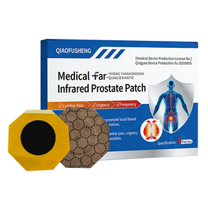 Parche <span class=keywords><strong>de</strong></span> infrarrojos lejanos para la próstata, alivio del <span class=keywords><strong>dolor</strong></span> lumbar, parche para urgencia <span class=keywords><strong>y</strong></span> frecuencia urinaria masculina, parche para ombligo, parche <span class=keywords><strong>de</strong></span> acupuntura - Product Image 3