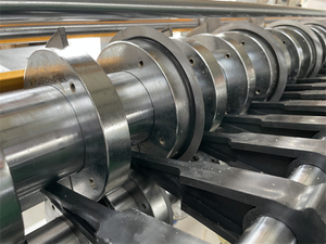 Tông <span class=keywords><strong>carton</strong></span> máy làm sóng hộp giấy tự động phân vùng <span class=keywords><strong>slotter</strong></span> máy móc để bán - Product Image 5