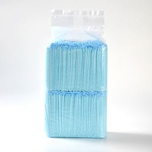 Tapis d'entraînement pour animaux de compagnie en tissu non tissé SAP, en pâte de bois importée, écologique, doux, épaissi, absorbant, anti-fuite et anti-infiltration, avec fonction de retenue d'eau - Product Image 6