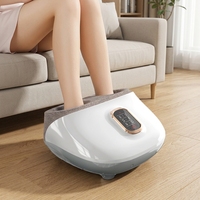 Appareil de massage des pieds spécialisé : Chauffage électrique, Vente directe usine, Soulage la pression du travail