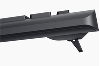 Keyboard dan Mouse Nirkabel Multi-Perangkat Dell Original Baru - KM3322W Bekas untuk Desktop Workstation Server Tersedia
