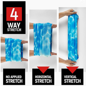 Tissu <span class=keywords><strong>de</strong></span> soie <span class=keywords><strong>de</strong></span> lait <span class=keywords><strong>sport</strong></span> UPF 50 masque Anti UV Bandana <span class=keywords><strong>cache</strong></span>-<span class=keywords><strong>cou</strong></span> revêtements <span class=keywords><strong>de</strong></span> visage personnalisés pour hommes femmes utilisation en extérieur - Product Image 3