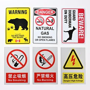 Hete Aanbieding Metalen Craft Rat Fink Vintage Logo UV-geprint Rechthoekig Bord Woondecoratie - Product Image 4